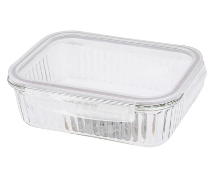 Pojemnik i worek próżniowy Altom Fresh Relief pojemnik z pok. prostokątny 1,5l 23x17x7,5cm ta